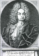 D. Polycarpus Gottlieb Schacher
