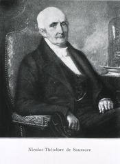 Nicolas-Théodore de Saussure