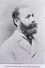 Thomas Edward Satterthwaite