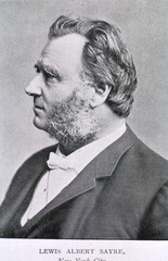 Lewis Albert Sayre