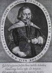 Johan. Schroderus Westph