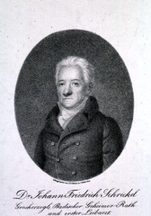 Dr. Johann Friedrich Schrickel