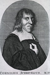 Cornelius Schrevelius, M.D
