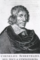 Cornelius Schrevelius