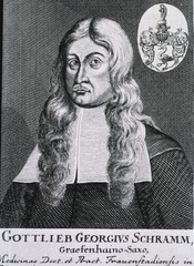 Gottlieb Georgius Schramm