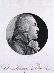 D. Johann David Schoepf