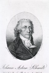 Johann Adam Schmidt