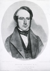 William Sharpey, M.D