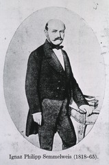 Ignaz Philipp Semmelweiss (1818-1865)