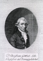 D. Christian Gottlieb Selle