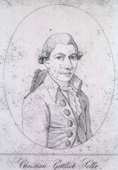 Christian Gottlieb Selle