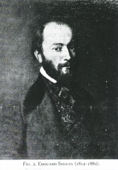 Edouard Seguin (1812-1880)