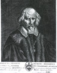 Benedictus Silvaticus Patricius Patavinus