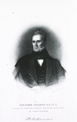 Benjamin Silliman M.D., LL.D