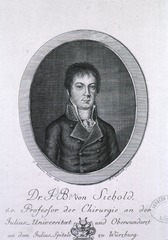 Dr. J. B. von Siebold