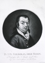D. J.B. Siebld, Der Sohn