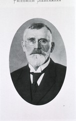 Friedrich Siebenmann