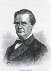 J. Marion Sims M.D