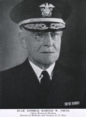 Rear Admiral Harold W. Smith