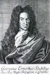 Georgius Ernestus Stahlius