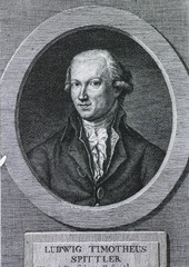 Ludwig Timotheus Spittler