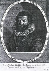 Petrus De Spina Aulae Palantinae Archiatrus et Profess