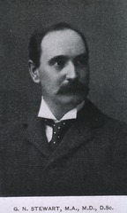 G. N. Stewart, M.A., M.D., D.Sc
