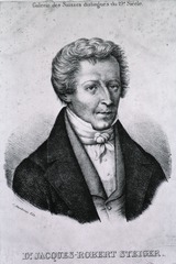 Dr. Jacques-Robert Steiger