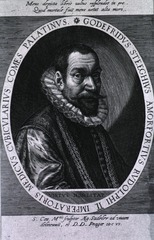 Godefridus Steeghius Amorfortius Rudolphi II