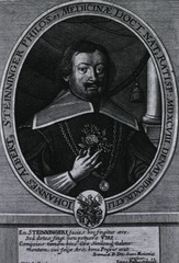 Johannes Albert Steinninger Philos. et Medicinae Doct