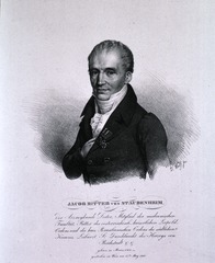 Jacob Ritter von Staudenheim