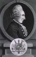Count John Frederick Struensee