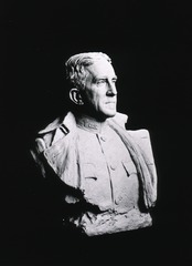 [Bust of Robert T. Taylor]