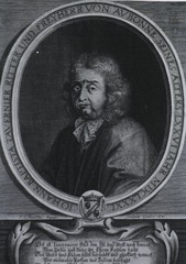 Johann Baptista Tavernier Ritter Und Freyherr Von Aubonne Seines Alters