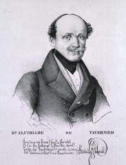 Dr. Alcibiade De Tavernier