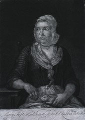 Mary Tofts of Godelman the pretended Rabbit Breeder