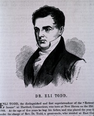Dr. Eli Todd