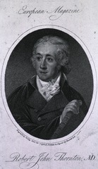 Robert John Thornton, M.D