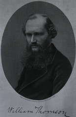 Sir William Thomson, F.R.S., LL.D., D.C.L