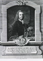 D. Christophorus Jacobus Trew