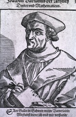 Joachim Bavianus der Urknen