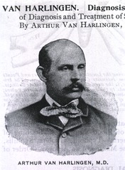 Arthur Van Harlingen, M.D
