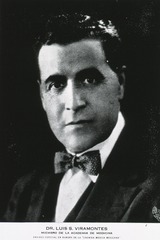 Dr. Luis S. Viramontes