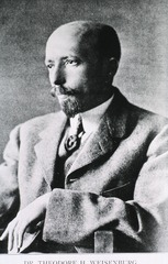 Dr. Theodore H. Weisenburg