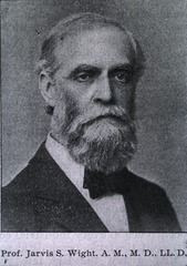 Prof. Jarvis S. Wight