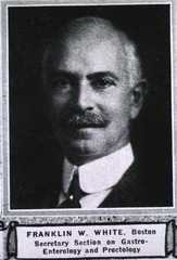 Franklin W. White