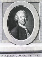 Dr. Johann Conrad Wittwer