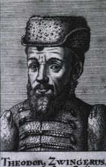 Theodor Zwingerus