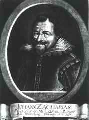 Johann Zacharias