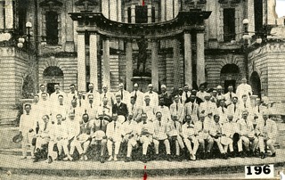 [Collection of Group Portraits]: [Far Eastern Association of Tropical Medicine]